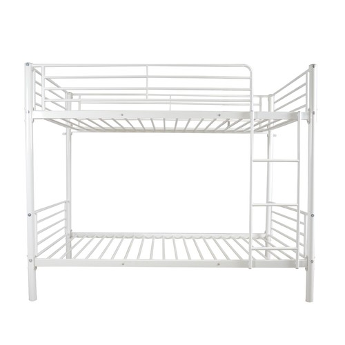 Iron bed bunk - iron, ladder