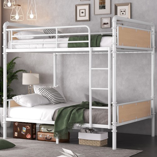 White metal twin - metal,