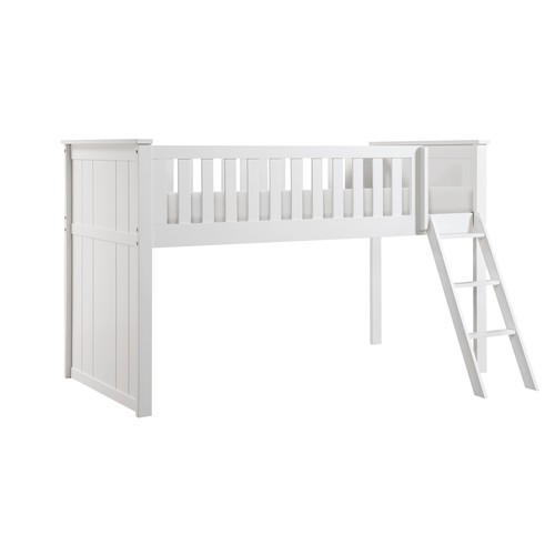 Low loft bunk - low,